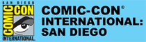 San Diego Comic-con logo